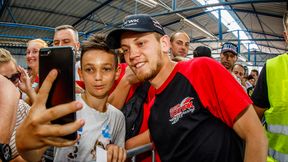 Płakał po zdobyciu złotego medalu. Wynagrodzenie za lata ciężkiej harówki