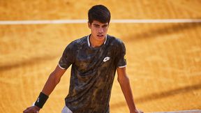 Tenis. ATP Rio de Janeiro: cudowny debiut 16-letniego Carlosa Alcaraza. Cristian Garin znów ograł Andreja Martina