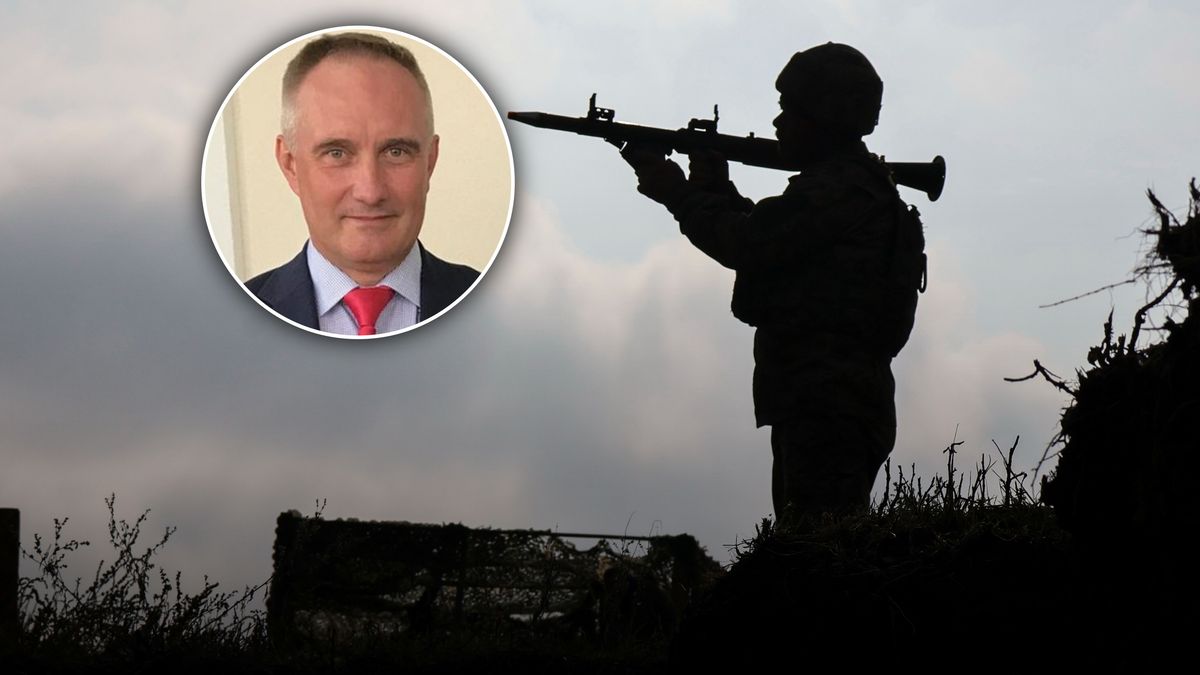 Według płk rez. Macieja Matysiaka, Putin za wszelką cenę chce os