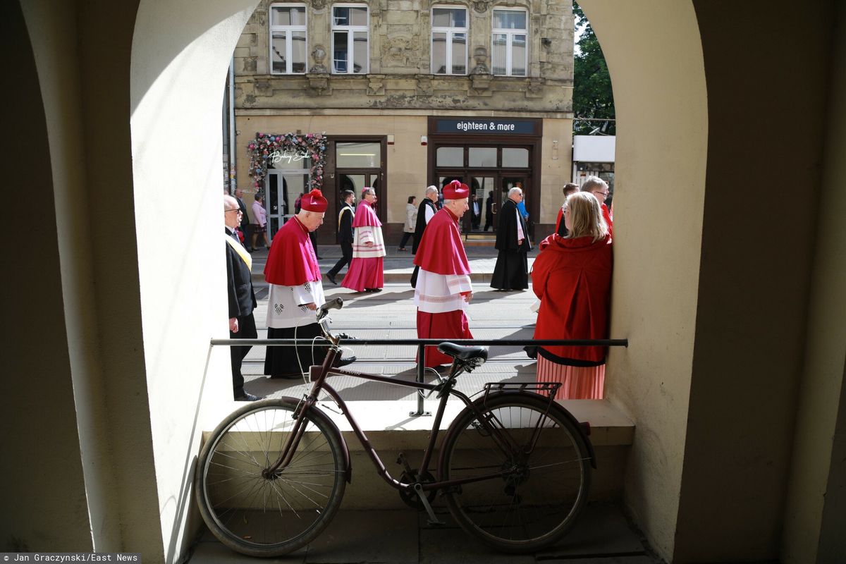 W najbliższych latach w polskim Kościele dojdzie do rewolucyjnych zmian