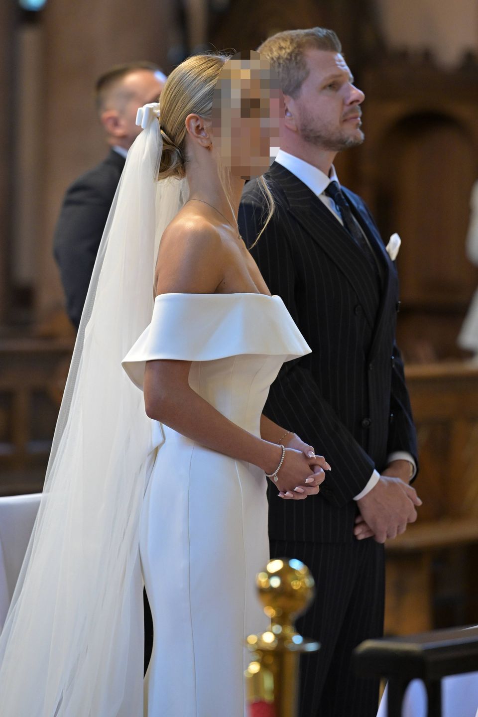 Ślub Filipa Chajzera 
