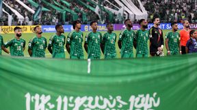 Arabia Saudyjska z awansem na mundial. Grało dwóch piłkarzy z Ekstraklasy