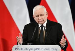 Jarosław Kaczyński grzmi: zniszczymy tych ludzi!