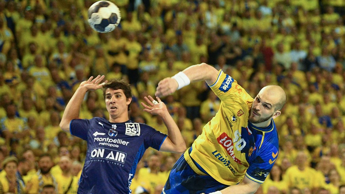 PAP / Piotr Polak / Na zdjęciu: Arciom Karalek (z prawej) i Diego Simonet