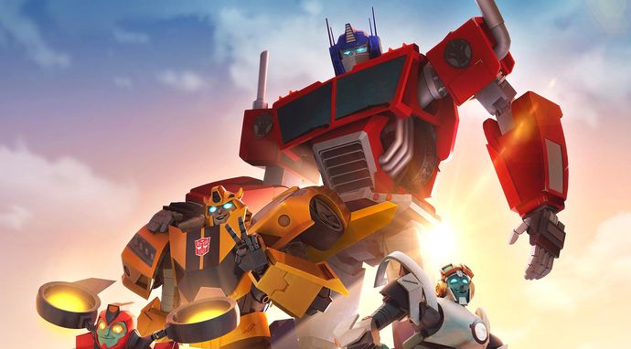 Transformers: Iskra Ziemi 4