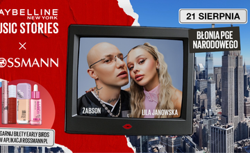 Maybelline NY ogłasza pierwszego headlinera Music Stories – na scenie Żabson