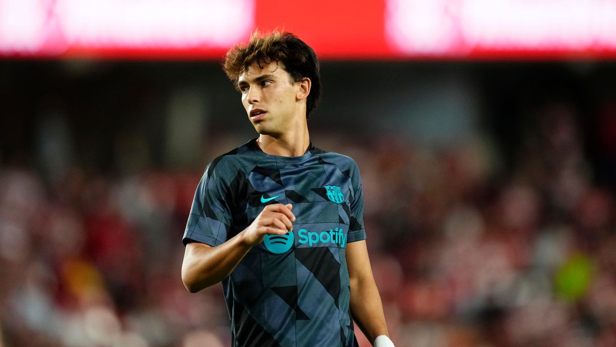 Zdjęcie okładkowe artykułu: Getty Images / Jose Breton/Pics Action/NurPhoto / Na zdjęciu: Joao Felix