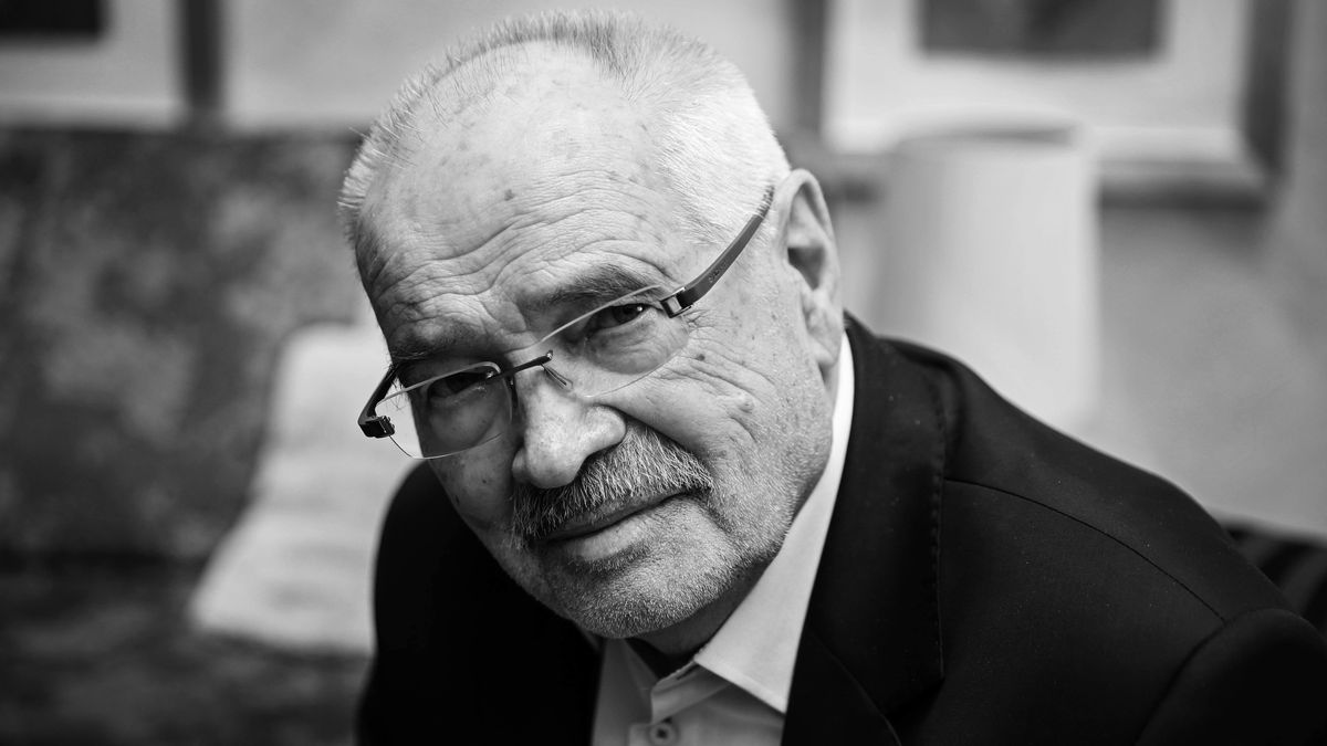 Nie żyje Sylwester Chęciński 