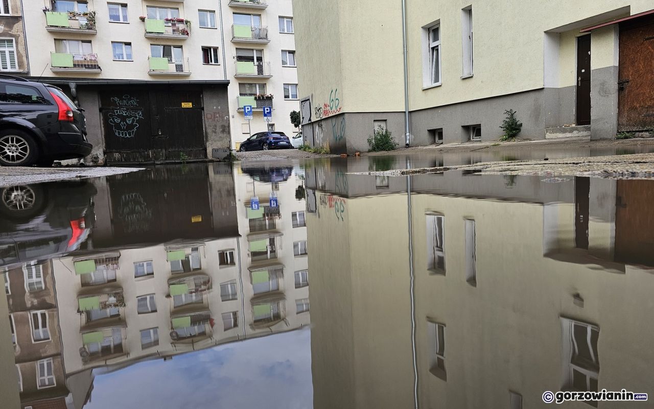 Gorzów: O krok od odwodnienia. Mieszkańcy muszą zebrać 100 tys. zł
