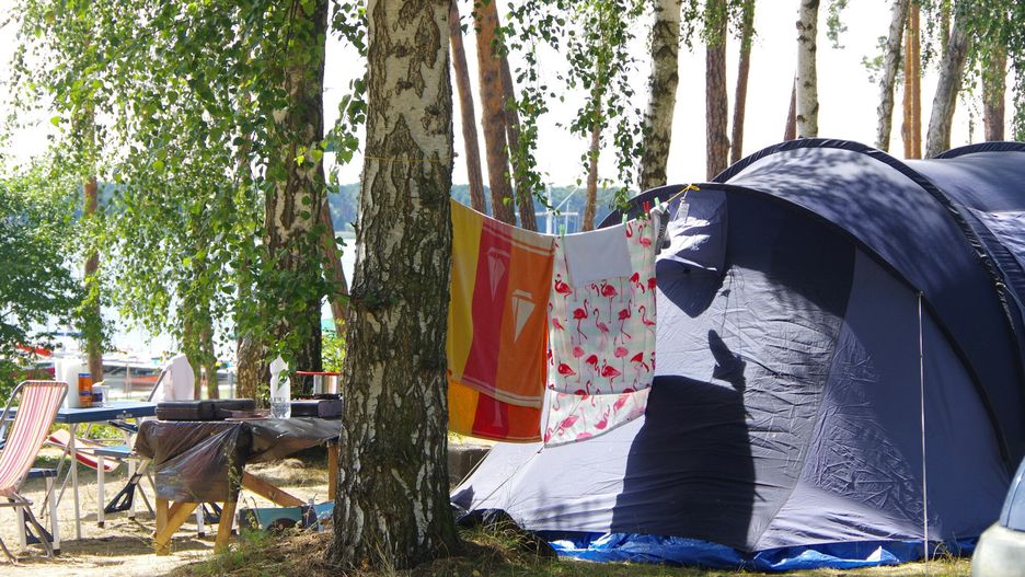 O co się kłócą Polacy na kempingach?