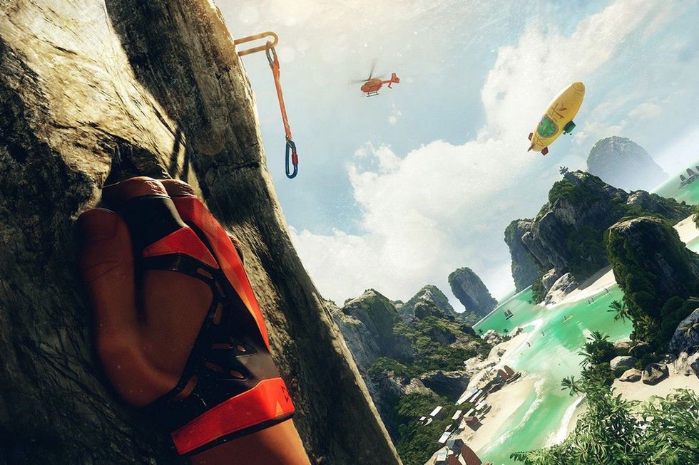 Jak uruchomiony przez Crytek program VR First zmieni branżę gier? Pytamy twórców Crysisa 4
