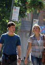 Burzliwy romans z kuratorką w "Ratownikach"