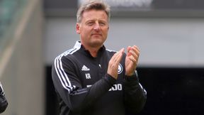 Trener Legii potwierdza transfer Pekharta. "Zależy mi na zawodnikach, którzy identyfikują się z tym klubem"