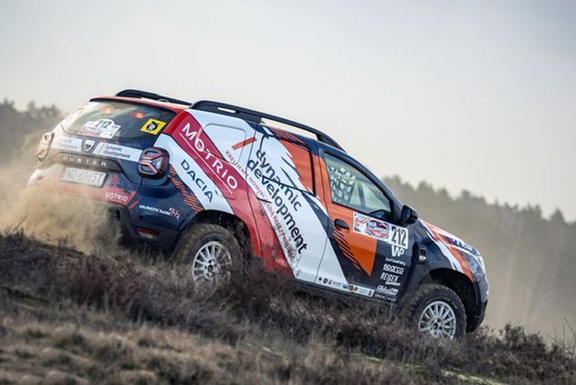 Puchar Dacia Duster Motrio Cup