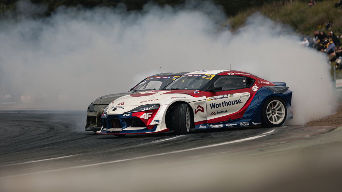 Materiały prasowe / Adam Kwiatkowski / Na zdjęciu: DMP 2025