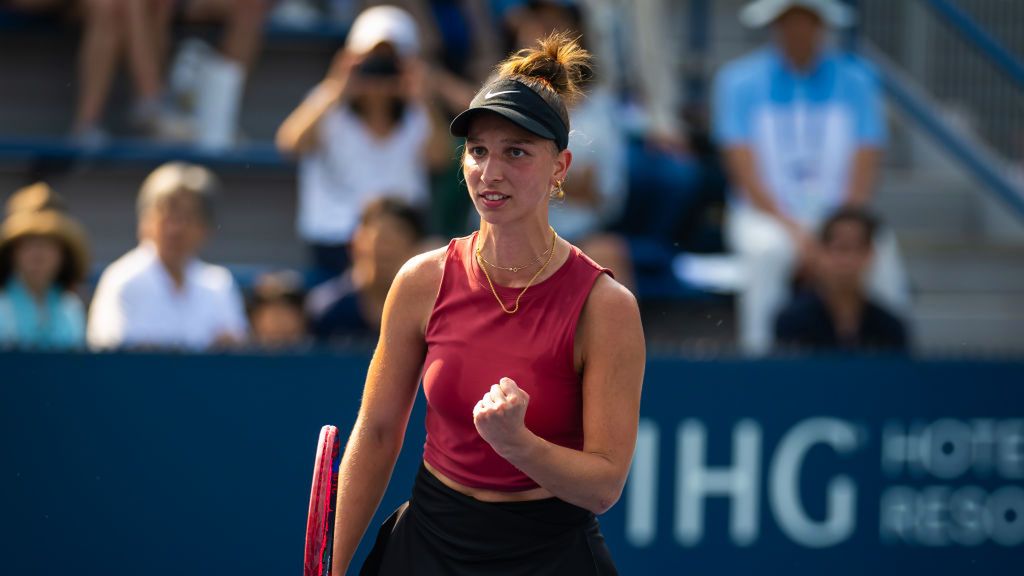 Getty Images / Robert Prange / Na zdjęciu: Tamara