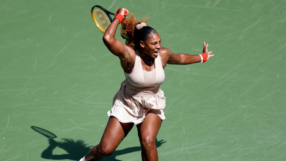 Zdjęcie okładkowe artykułu: PAP/EPA / JASON SZENES / Na zdjęciu: Serena Williams