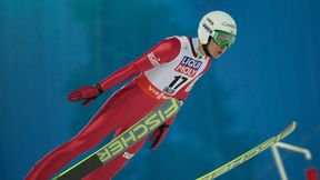 Klemens Murańka zastąpił Aleksandra Zniszczoła - skład na PK w Klingenthal