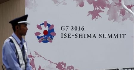 Liderzy G7 omówią sposoby pobudzenia gospodarki, porozumienie mało realne