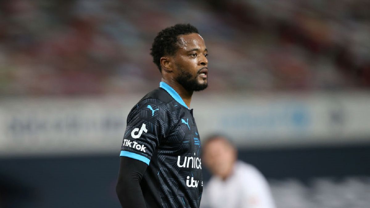 Getty Images /  John Peters/Manchester United / Na zdjęciu: Patrice Evra