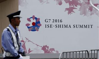 Liderzy G7 omówią sposoby pobudzenia gospodarki, porozumienie mało realne