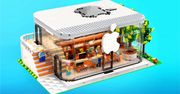 Apple Store z klocków LEGO. Fani Apple’a popłakaliby się ze szczęścia