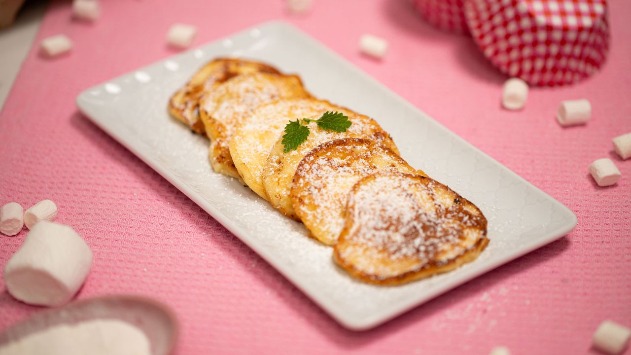 Cottage cheese pancakes: A protein-packed breakfast hit