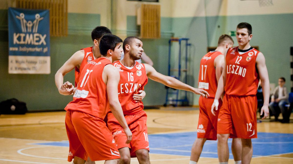 Zdjęcie okładkowe artykułu: WP SportoweFakty / Tomasz Fijałkowski / Na zdjęciu: Timeout Polonia 1912 Leszno