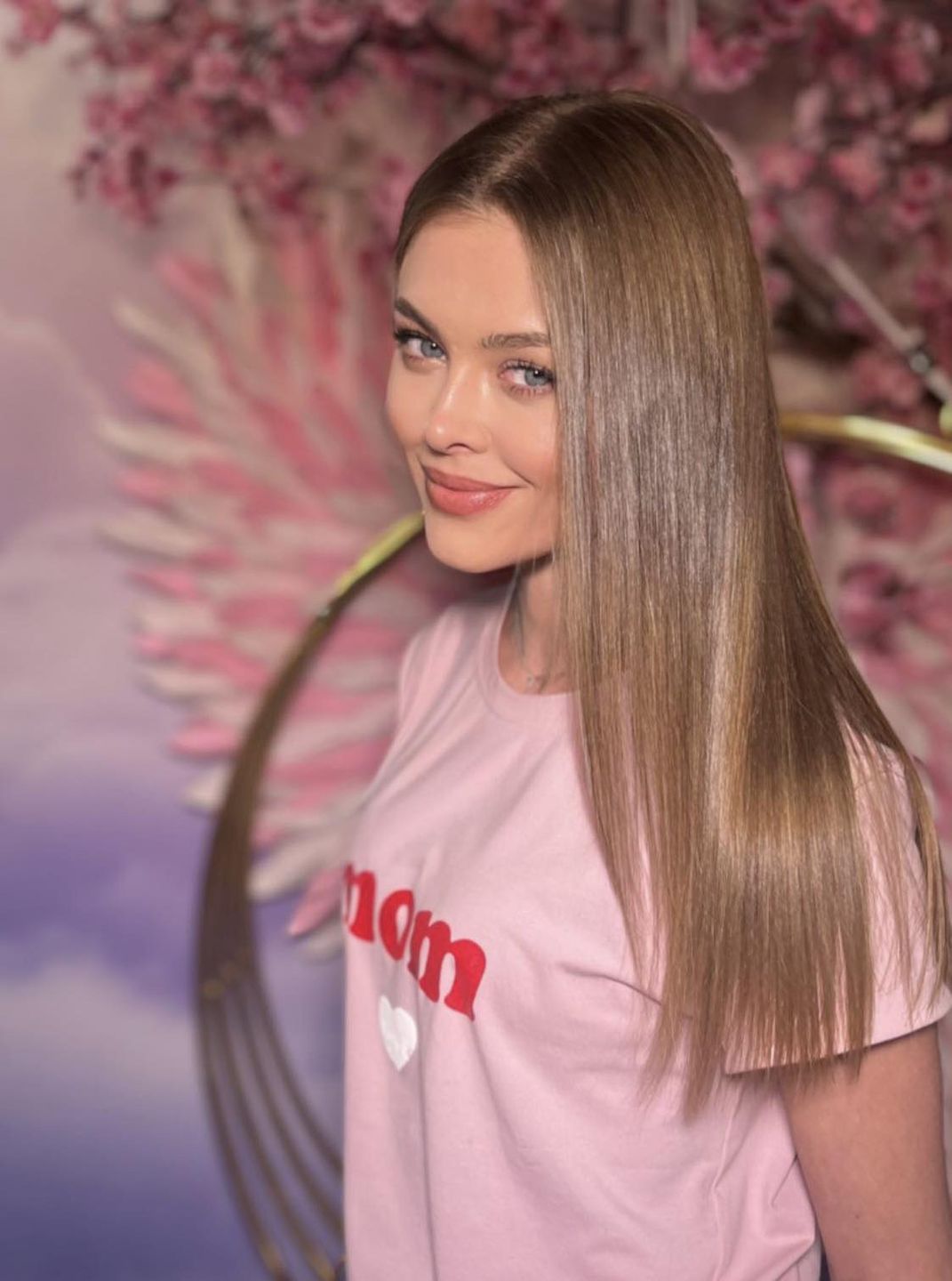 Joanna Opozda odświeżyła fryzurę