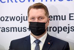 Co jest największym problemem Europy? Odpowiedź Przemysława Czarnka zaskakuje