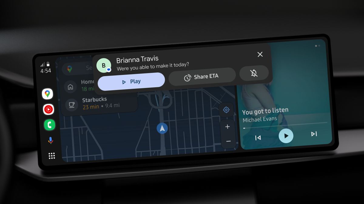 Android Auto