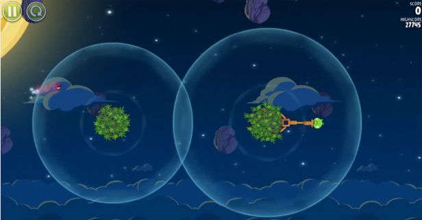 Angry Birds Space [recenzja] 2