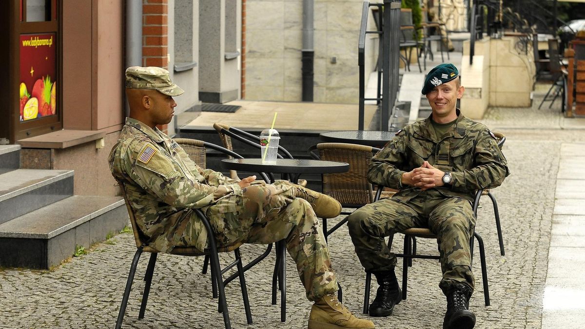 Żołnierze USA kosztują krocie. 2 mld dol. na bazę w Polsce to za mało