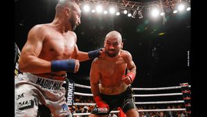 Paulie Malignaggi na gołe pięści w Leeds. W najbliższą sobotę w Fightklubie!