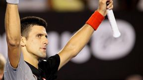Australian Open: Łatwe zwycięstwa Djokovicia i Nishikoriego, niesamowity powrót Lopeza