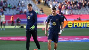 Konkurencja dla Polaków w Barcelonie? Flick ustali to z Deco