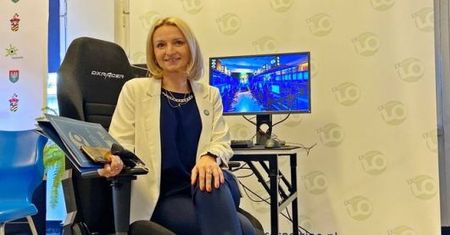 Sosnowiec. Jak być e-sportowcem? Teraz nauczysz się w szkole