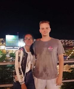 W Tajlandii zaginął Mateusz z Polski. Rodzina prosi o pomoc w poszukiwaniach