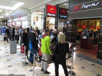 AmRest bliski przejęcia restauracji Pizza Hut w Rosji