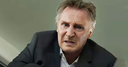 Tak źle jeszcze nie było. "Panie Neeson, daj sobie spokój"