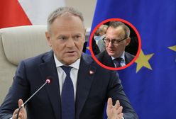 Rzecznik Nawrockiego odpowiada Tuskowi. "Emocjonalne rozdygotanie"