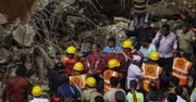 28 ofiar katastrofy budowlanej w Indiach