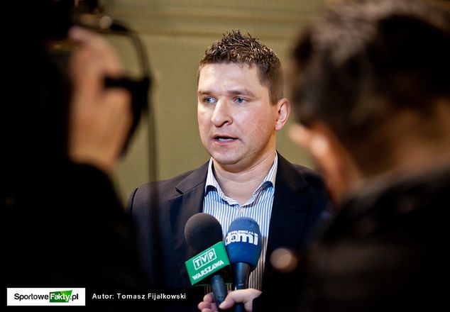 Michał Spychała poprowadzi Legię do finału?