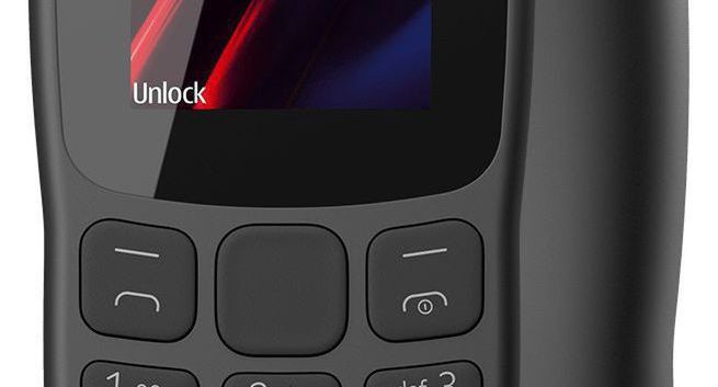 Nokia 106 (2018) - klasyczna komórka za 90 zł