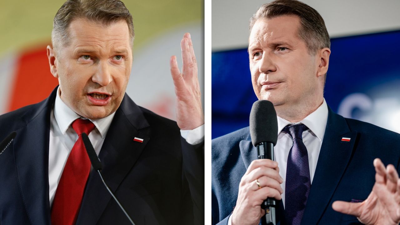 Który Czarnek jest prawdziwy? Kandydat na premiera szybko zmienia zdanie [OPINIA]