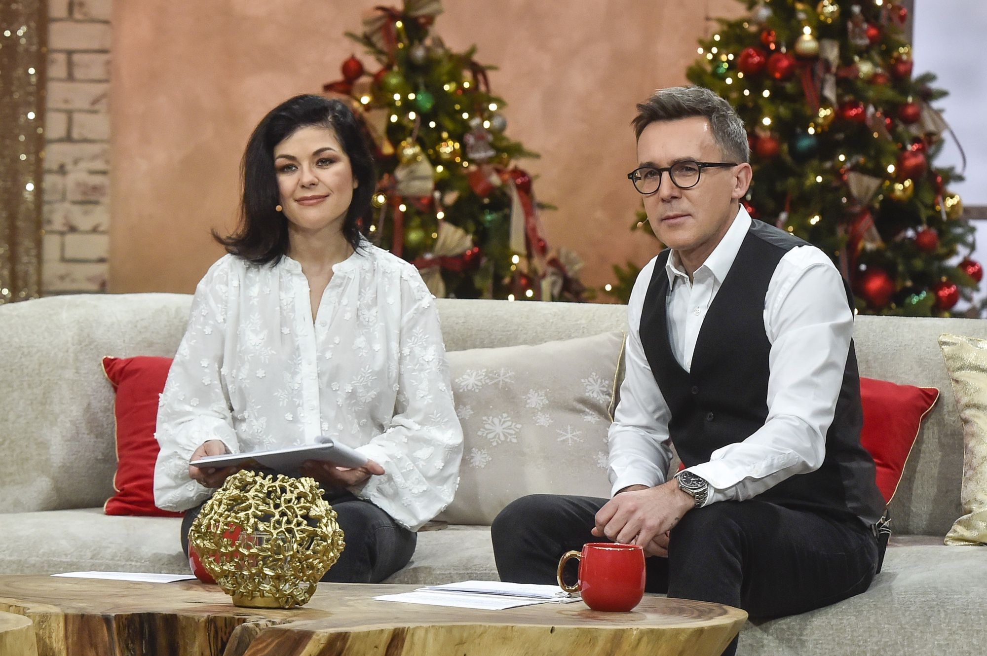 Katarzyna Cichopek, Maciej Kurzajewski