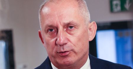 Nowy minister zdrowia Adam Niedzielski. Sławomir Neumann: nadzieja na plus