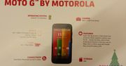 Moto G będzie naprawdę tanim smartfonem z Androidem 4.4 KitKat?