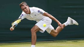 Wimbledon: Błysk Janowicza na korcie centralnym, Almagro pokonany!