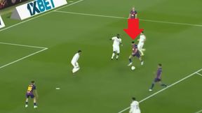 Mógł dobić Real. To była świetna okazja dla Lewandowskiego [WIDEO]